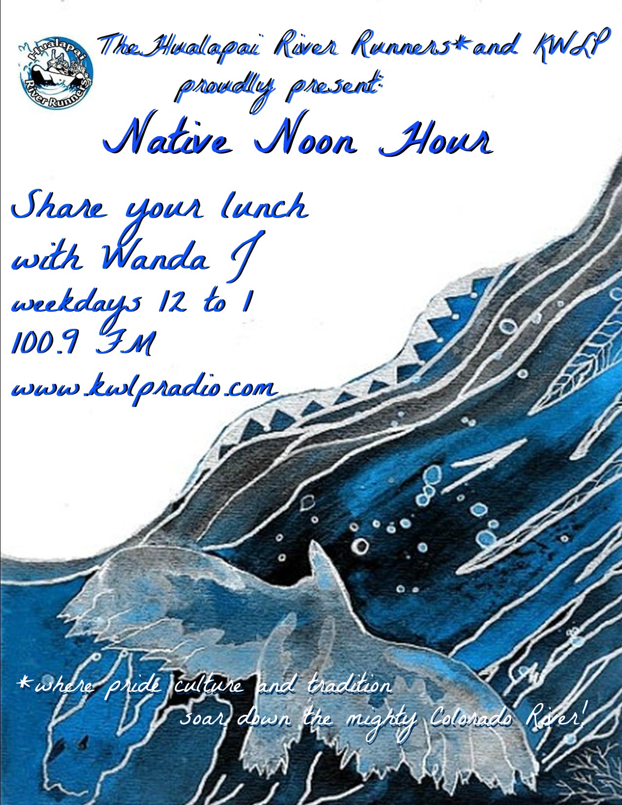 HHR Native Noon Hour